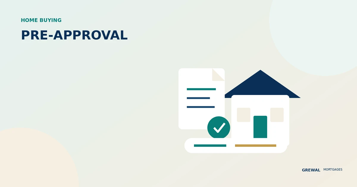 Illustration for Mortgage Pre-Approval Before House Hunting: What It Really Tells You